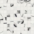 B&W MARBLE BREACH MATT  MOSAIC  30X30 Tessera 3x3  - ARCHITECTURAL DESIGN FLORIM 767389 FLORIM ARCHITECTURAL DESIGN - 1