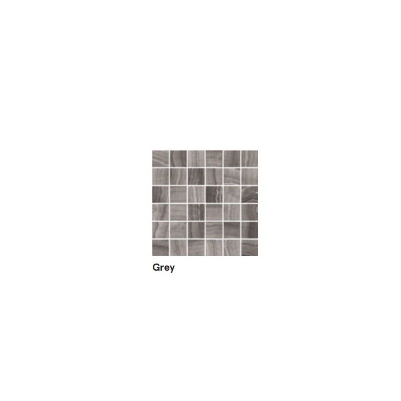 Skorpion Mosaico 4,7x4,7 Grey Naturale DECORI 30x30 - CERDOMUS 80199 CERDOMUS - 1