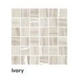 Skorpion Mosaico 4,7x4,7 Ivory Naturale DECORI 30x30 - CERDOMUS 80200 CERDOMUS - 1
