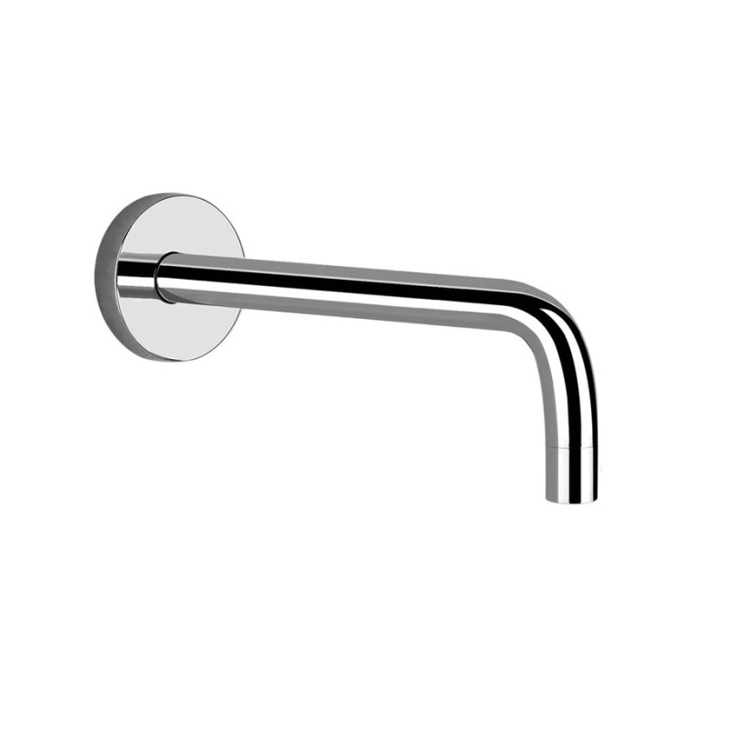 VIA TORTONA Bouche à paroi longue. A compléter avec la télécommande GESSI