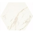 MARMOKER ESAGONI STATUARIO ORO BRILLANT 21,5x25 cm - CASALGRANDE PADANA 2236120 CASALGRANDE PADANA - 1