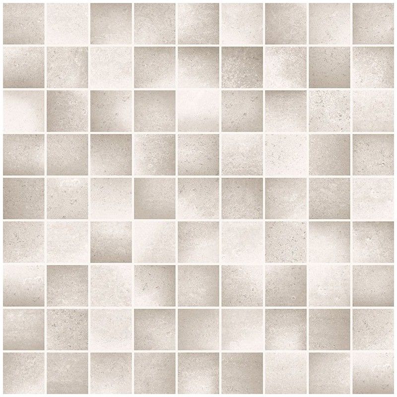 OXIDE WHITE FLAME MOSAICO 30,5X30,5 - FAP CERAMICHE fTCV FAP CERAMICHE - 1
