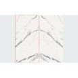 INFINITO 2.0 STATUARIO EXTRA HONED BOOK MATCH A 160X320 - FONDOVALLE INF1043 CERAMICA FONDOVALLE - 1