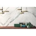 INFINITO 2.0 STATUARIO EXTRA HONED BOOKMATCH B 163X324 - FONDOVALLE INF939 CERAMICA FONDOVALLE - 1