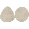 Boost Icor Dust Pebble A+B 59,5x59,5  - 20mm  - CERAMICHE ATLAS CONCORDE AYZ2 CERAMICHE ATLAS CONCORDE - 1
