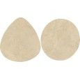 Boost Icor Dune Pebble A+B 59,5x59,5  - 20mm  - CERAMICHE ATLAS CONCORDE AYZ3 CERAMICHE ATLAS CONCORDE - 1