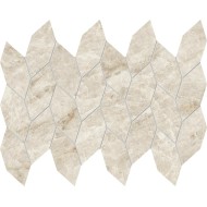 Marvel Diva Taj Mahal Mosaico Twist 27,6x35 Lappato   - CERAMICHE ATLAS CONCORDE AYD8 CERAMICHE ATLAS CONCORDE - 1