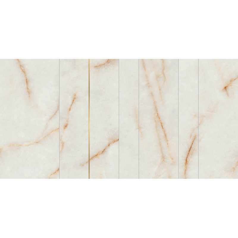 Marvel Diva Ice Crystal MOSAIQUE Grid 59,5x118,2 Velvet  - CERAMICHE ATLAS CONCORDE AYDI CERAMICHE ATLAS CONCORDE - 1