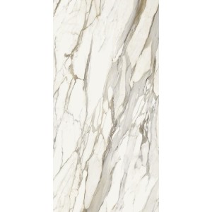 INFINITO 2.0 CALACATTA GOLD NATURAL  BOOKMATCH A 163X324 - FONDOVALLE INF1470 CERAMICA FONDOVALLE - 1
