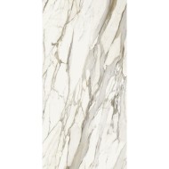INFINITO 2.0 CALACATTA GOLD NATURAL  BOOKMATCH A 163X324 - FONDOVALLE INF1470 CERAMICA FONDOVALLE - 1