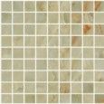 ALLMARBLE 30X30  ONICE GIADA  MOSAIK  - MARAZZI MPAL MARAZZI  - 1