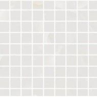 ALLMARBLE 30X30  ONICE AVORIO  MOSAIK  - MARAZZI MPAM MARAZZI  - 1