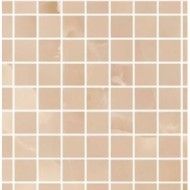 ALLMARBLE 30X30  ONICE BEIGE MOSAIK  LUX  - MARAZZI MPAQ MARAZZI  - 1