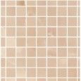 ALLMARBLE 30X30  ONICE BEIGE MOSAIK  LUX  - MARAZZI MPAQ MARAZZI  - 1