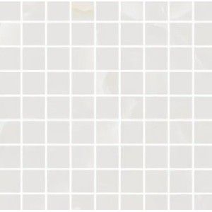 ALLMARBLE 30X30  ONICE AVORIO  MOSAICO  LUX  - MARAZZI MPAS MARAZZI  - 1