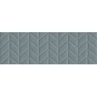 FLORA 30X90  3D SPIKE AZZURRO - MARAZZI MP85 MARAZZI  - 1