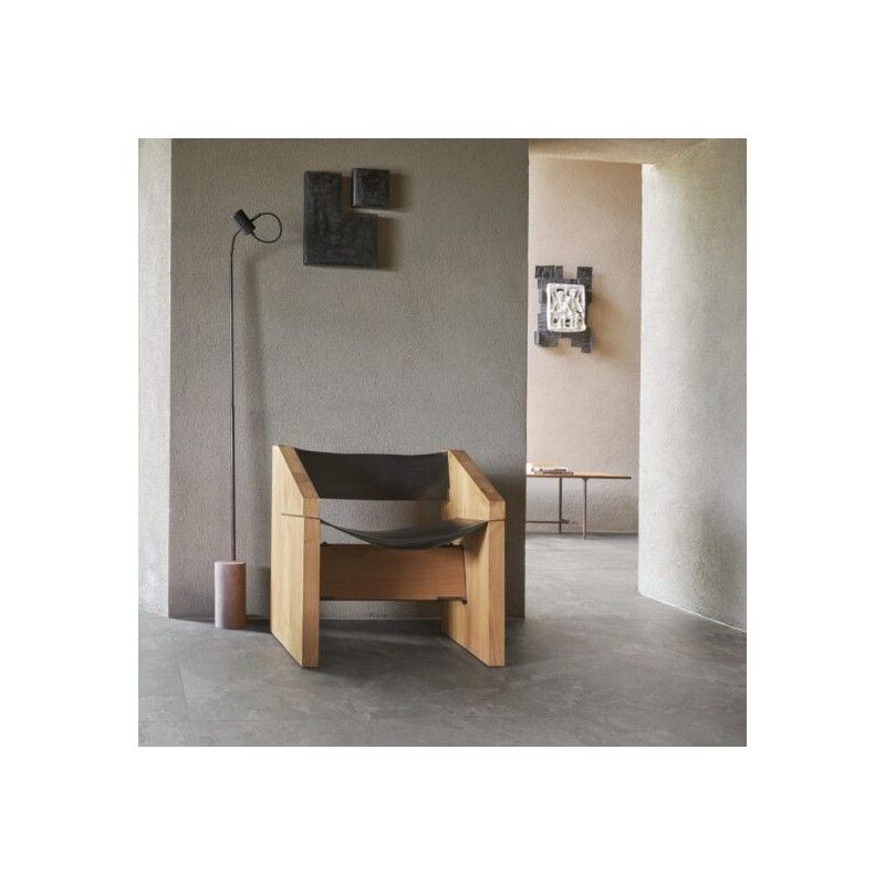 MYSTONE PIETRA LIGURE 120X120  CENERE R10 SQ  - MARAZZI MPJL MARAZZI  - 1