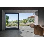 MYSTONE PIETRA LIGURE 60X120  ANTRACITE STRUCTURÉ SQ  - MARAZZI MPK2 MARAZZI  - 1