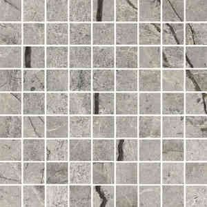 MYSTONE SILVER ROOT GREY  30X30   MOSAICO RETTIFICATO  - MARAZZI MPNJ MARAZZI  - 1