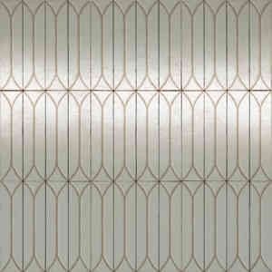 TERRAMATER 9,1X37,5  DUNE 3D LOSANGA - MARAZZI MPM6 MARAZZI  - 1