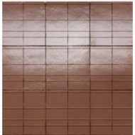 TERRAMATER 18,6X37,5  COTTO 3D RITMO - MARAZZI MPMD MARAZZI  - 1