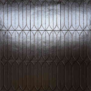 TERRAMATER 9,1X37,5  CARBONE 3D LOSANGA - MARAZZI MPV7 MARAZZI  - 1