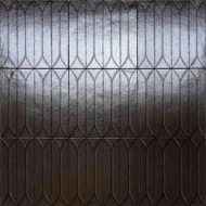 TERRAMATER 9,1X37,5  CARBONE 3D LOSANGA - MARAZZI MPV7 MARAZZI  - 1