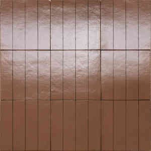 TERRAMATER 18,6X37,5  COTTO LUX - MARAZZI MPLS MARAZZI  - 1