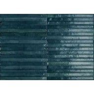 LOOK 6x24 cm  BLU YUBI 3D GLOSSY - RAGNO RCUA RAGNO  - 1