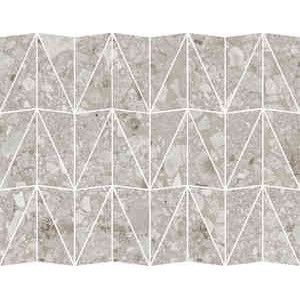 REALSTONE CEPPO 29x39 cm  BEIGE MOSAICO TRIANGOLI - RAGNO RCZW RAGNO  - 1