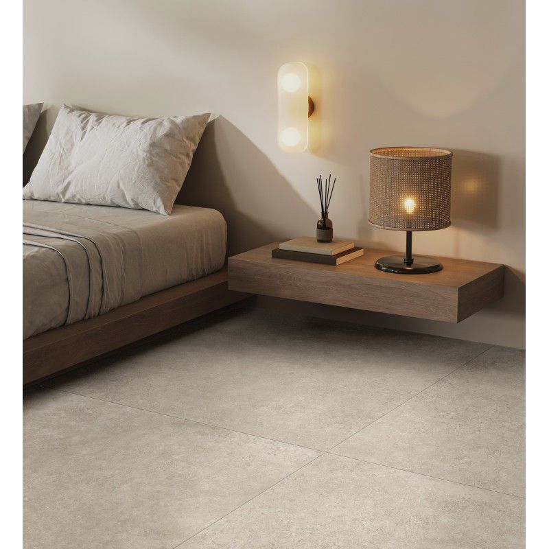 TIEMPO 30x60 cm  BEIGE STRUCTURED SQ - RAGNO RCSM RAGNO  - 1