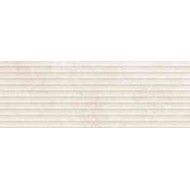 TRAVERTINO WALL 40x120 cm  3D DORICA CROSS BIANCO - RAGNO RCUM RAGNO  - 1