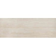 TRAVERTINO WALL 40x120 cm  3D PLI VEIN BIANCO - RAGNO RCUS RAGNO  - 1