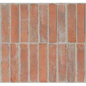 BIT COTTO MAT 5X20 - CERAMICA SANT'AGOSTINO CSABITCT05 CERAMICA SANT'AGOSTINO - 1