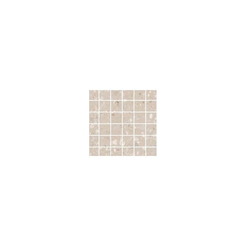 GLOW MOSAICO SAND 30X30 - CERAMICA SANT'AGOSTINO CSAMGLSA30 CERAMICA SANT'AGOSTINO - 1