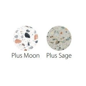 GLOW MOSAICO PLUS SAGE KRY 30X30 - CERAMICA SANT'AGOSTINO CSAMGPSK30 CERAMICA SANT'AGOSTINO - 1