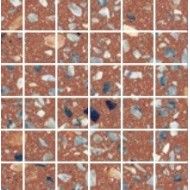 GLOW MOSAICO PLUS SUNSET KRY 30X30 - CERAMICA SANT'AGOSTINO CSAMGPUK30 CERAMICA SANT'AGOSTINO - 1