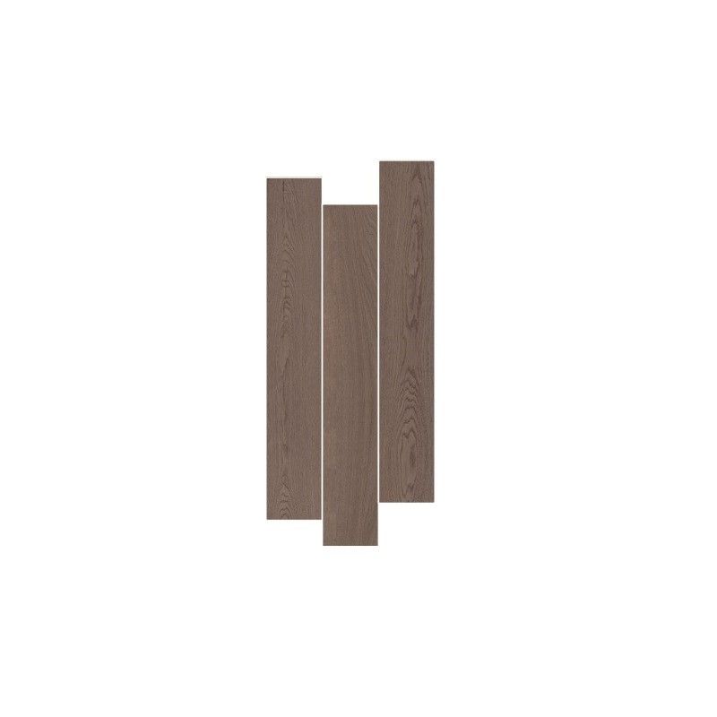 GRACEWOOD BROWN 20X120 - CERAMICA SANT'AGOSTINO CSAGRWBR20 CERAMICA SANT'AGOSTINO - 1