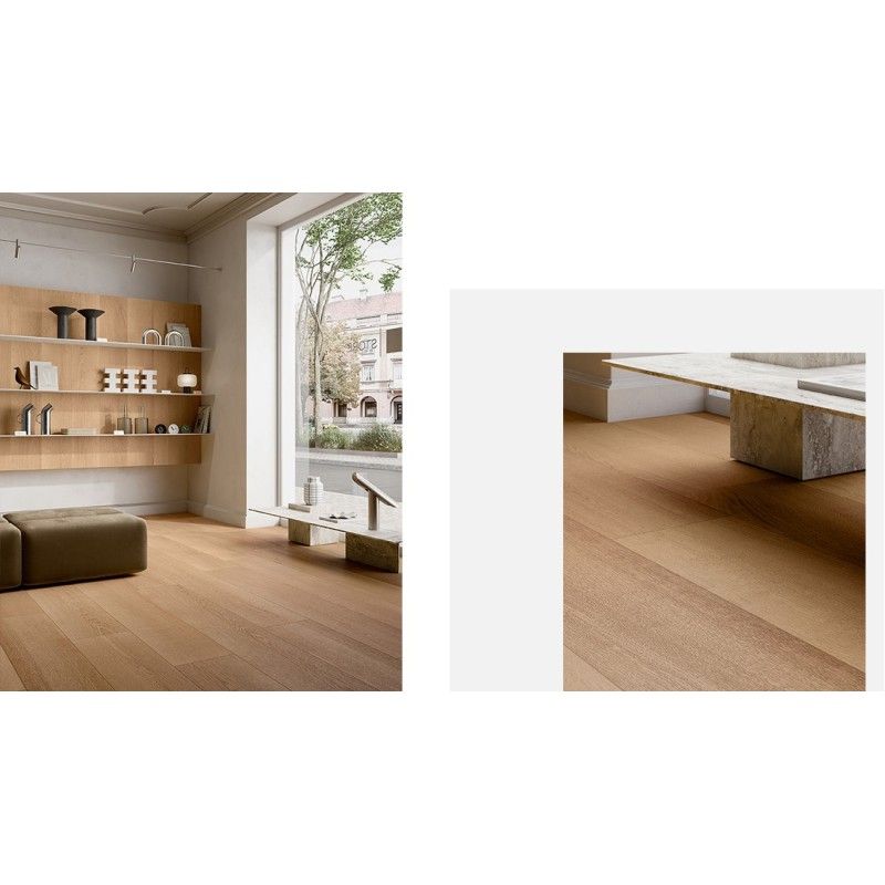 GRACEWOOD NATURAL 20X120 - CERAMICA SANT'AGOSTINO CSAGRWNA20 CERAMICA SANT'AGOSTINO - 1