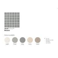 NOVART MOSAIQUE IVORY 30X30 - CERAMICA SANT'AGOSTINO CSAMNOIV30 CERAMICA SANT'AGOSTINO - 1