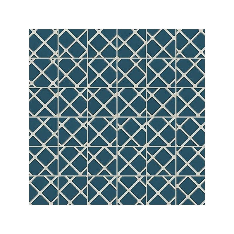 UPSIDE BLUE MOSAIQUE SQ 30X30 - RK50 REFIN REFIN - 1