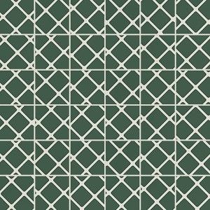 UPSIDE GREEN MOSAICO RETTIFICATO 30X30 - RK51 REFIN REFIN - 1