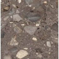 I CIOTTOLI SASSI ANTRACITE 90,6X90,6 SQ - FIORANESE CERAMICHE LMS900R FIORANESE CERAMICHE - 1