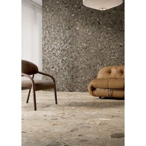 I CIOTTOLI SASSI GRIGIO 30,2X30,2 SEMILUCIDO RETTIFICATO  - FIORANESE CERAMICHE LMS303L FIORANESE CERAMICHE - 1