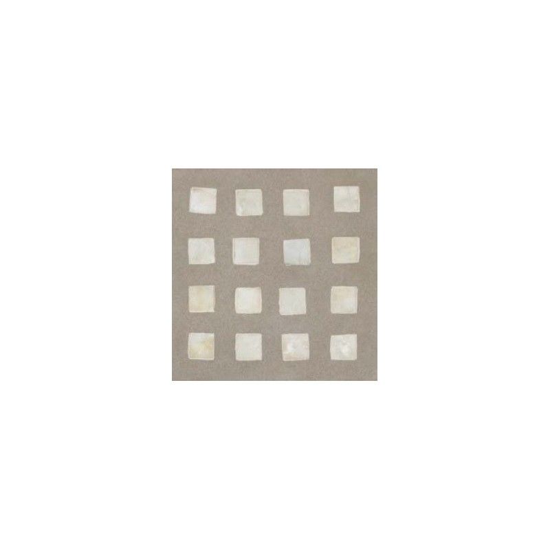 THE BLEND GLASS CLAY 90,6X90,6 HALBGLAENZEND SQ  - FIORANESE CERAMICHE GCD900L FIORANESE CERAMICHE - 1