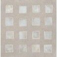 THE BLEND GLASS SAND 90,6X90,6 SQ - FIORANESE CERAMICHE GCD902R FIORANESE CERAMICHE - 1
