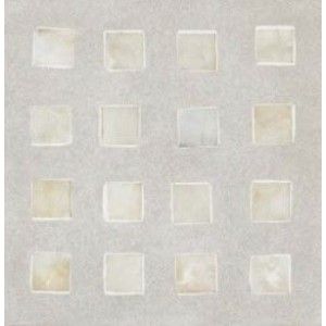 THE BLEND GLASS SILVER 90,6X90,6 SQ - FIORANESE CERAMICHE GCD903R FIORANESE CERAMICHE - 1