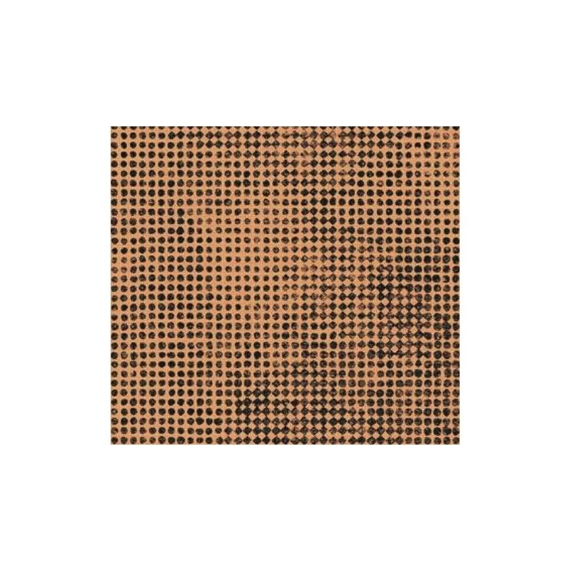 MOTIF GIALLO BECCO D?OCA  120x120 cm 10,5mm NATURAL - LEONARDO CERAMICA CIRCLE 120YO RM LEONARDO CERAMICA - 1