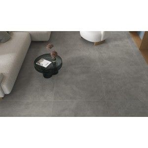 ARKIGEO CARBONE 60x120 SQ - CERAMICHE MARCA CORONA J730 CERAMICHE MARCA CORONA  - 1