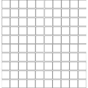 MARTE MOSAICO GRIGIO MAGGIO LEVIGATO RETTIFICATO 30x30 - CASALGRANDE PADANA 8704206 CASALGRANDE PADANA - 1